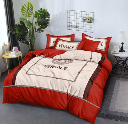 Master 🇫🇷🇫🇷🇫🇷
Give you best life 💥💥
Bedsheets set 
King size cover 6pcs set 
1 duvet cover 
1 fitted sheets 
4 pillowcases 
6pcs set
With paper bag 💼 
120 dhs🪙🌨️

Zain99
♥️♥️♥️
