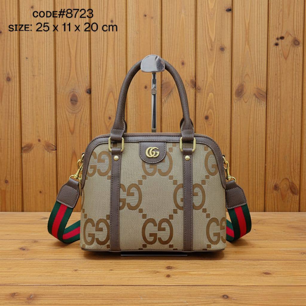 GUCCI ᴏᴘʜɪᴅɪᴀ ALMA
ᴄᴀɴᴠᴀs ᴍᴀᴛᴇʀɪᴀʟ
ᴡɪᴛʜ ʟᴏɴɢ sᴛʀᴀᴘ
sɪᴢᴇ : 25 cm

70 dhs🪙💚

Zain31
♥️♥️♥️