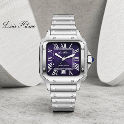Louis Hilano watch for men good quality 
280 dhs✅

Zain59
♥️♥️♥️