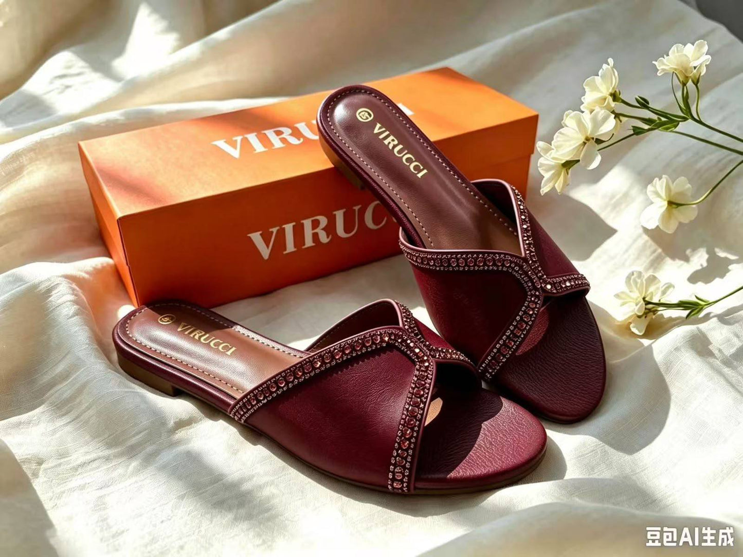 Virucci
65 dhs🇦🇪🇦🇪
size is 36….41

Zain161
♥️♥️♥️