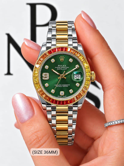Rolex 

watch for ladies 
good quality 

230 dhs🇦🇪🇦🇪🇦🇪

size 36mm)'

Zain59
♥️♥️♥️