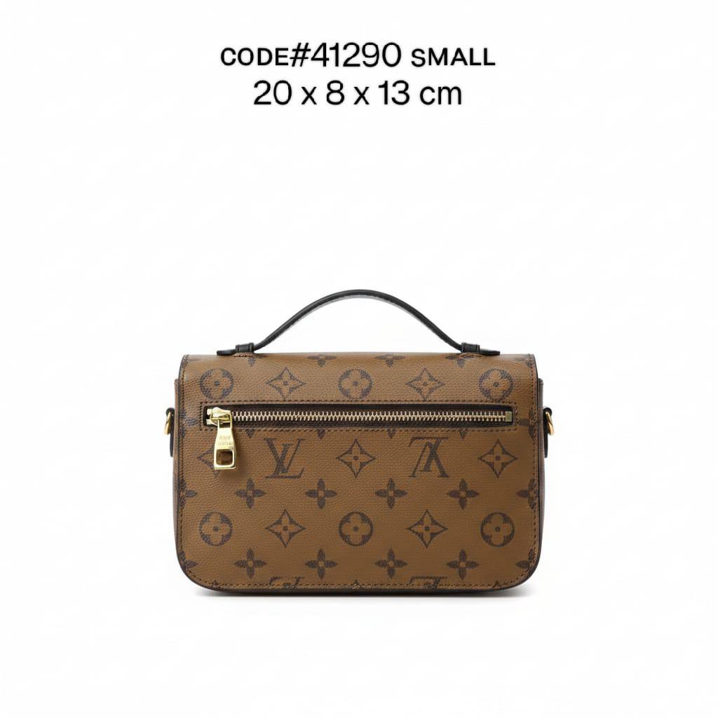 LV
ᴘᴏᴄʜᴇᴛᴛᴇ METIS ʙᴀɢ
ɴᴀᴛᴜʀᴀʟ ᴄᴏᴡʜɪᴅᴇ ʟᴇᴀᴛʜᴇʀ ᴛʀɪᴍ
ᴛʜʀᴇᴇ ᴄᴏᴍᴘᴀʀᴛᴍᴇɴᴛ
ɢᴏʟᴅ-ᴄᴏʟᴏʀ ʜᴀʀᴅᴡᴀʀᴇ
ᴡɪᴛʜ BOX
🎁🎁🎁

 *BIG sɪᴢᴇ ᴘʀɪᴄᴇ : 90 ᴅʜs* 

 *SMALL sɪᴢᴇ ᴘʀɪᴄᴇ : 80 ᴅʜs* 

Zain31
♥️♥️♥️
