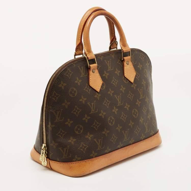 LV ALMA RESTOCK 
GOOD QUALITY 🌹
90 dhs🪙💕
WITH BOX 📦

Zain28
♥️♥️♥️