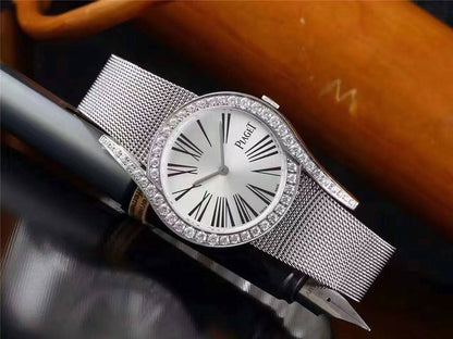Piaget 
watch for ladies 
good quality 
260 dhs💓

Zain59
♥️♥️♥️