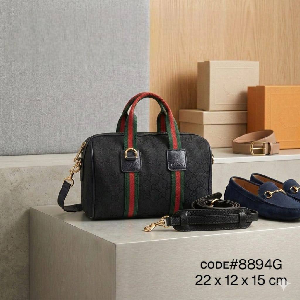 GUCCI ᴏᴘʜɪᴅɪᴀ 
ʜᴀɴᴅʙᴀɢ GG
ᴄᴀɴᴠᴀs ᴀɴᴅ ʟᴇᴀᴛʜᴇʀ ᴍᴀᴛᴇʀɪᴀʟ
ᴡɪᴛʜ ʟᴏɴɢ ʙᴇʟᴛ sᴛʀᴀᴘ

75 dhs✅

Zain31
♥️♥️♥️