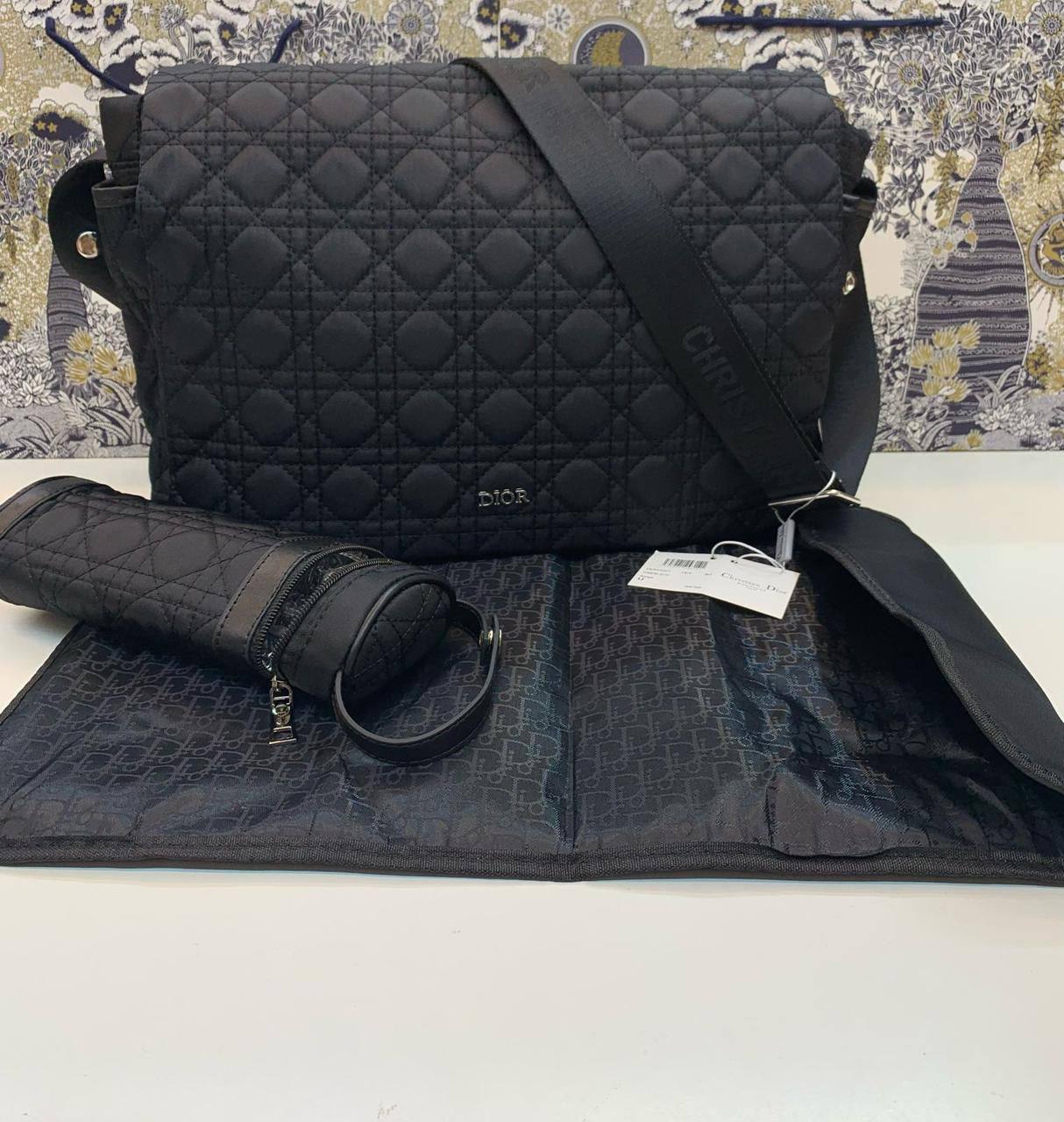 Mother & babg bag
Master quality 

230 dhs 

Zain151
♥️♥️♥️