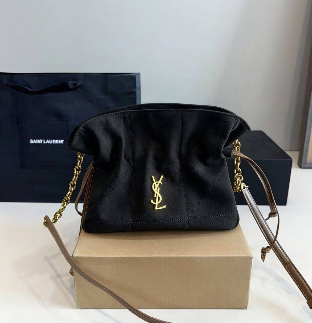 YSL 
 SMALL SIZE 

WITH BOX
🎁🎁🎁

90 dhs✅

Zain39
♥️♥️♥️