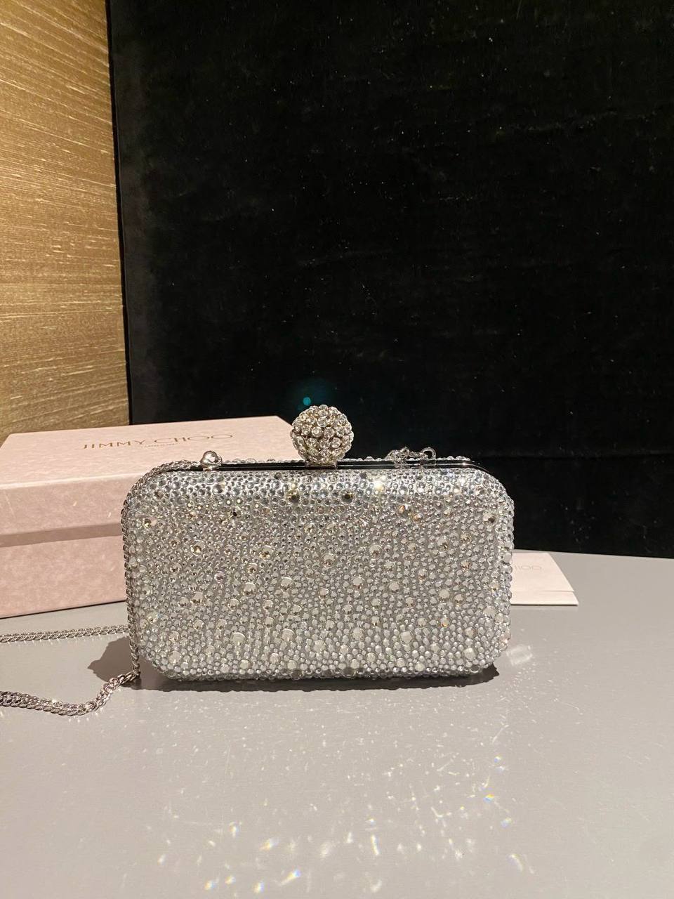 Jimmy choo ✅*
*Size 20 cm*
For Price 👇 WhatsApp✅
0568585901 
0507557372
0552275751 Owner Zain 👌

Zain274
♥️♥️♥️