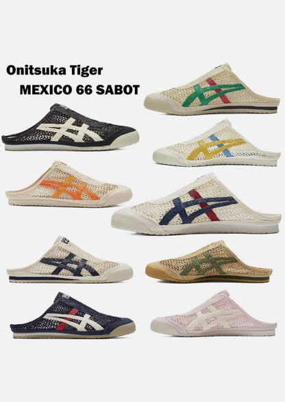 Onitsuka Tiger Mexico 66 sabot , 
Size 36 to 45  
230 dhs✅

Zain196
♥️♥️♥️