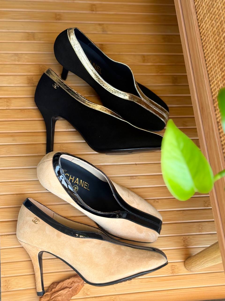 Chanel
Super Master
𝗦𝗶𝘇𝗲 𝟯𝟲 𝘁𝗼 𝟰𝟭 
450 dhs✅

Zain303
♥️♥️♥️