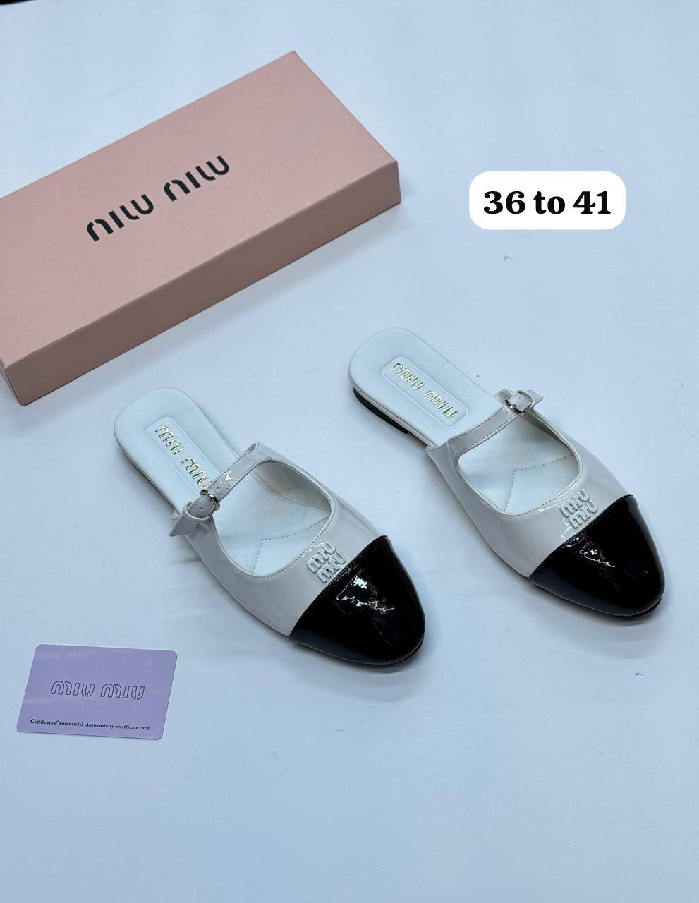 MIU MIU
SIZE 36-41
105 dhs🇦🇪

Zain21
♥️♥️♥️