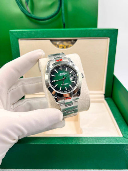 Rolex
Master
190 dhs✅
Automatic 
41mm 

Zain85
♥️♥️♥️