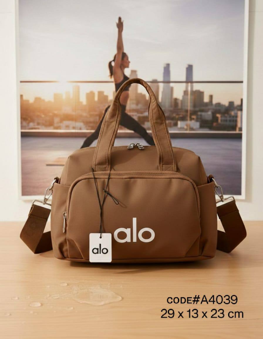 ALO ʏᴏɢᴀ sᴘᴏʀᴛs ᴡᴇᴀʀ
ʜᴀɴᴅᴄᴀʀʀʏ ᴄʀᴏssʙᴏᴅʏ ʙᴀɢ
ᴄʟᴏᴛʜᴇ ᴍᴀᴛᴇʀɪᴀʟ
sɪᴢᴇ : 29 cm

70 dhs❣️

Zain31
♥️♥️♥️