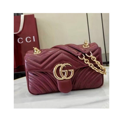 GUCCI
GOOD QUALITY 

WITH BOX 
🎁🎁🎁

100 dhs✅

Zain39
♥️♥️♥️