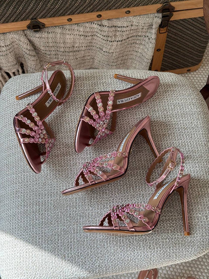 Aquazzura 🩶
Size: 36 to 41
Super master quality 
450 dhs🇦🇪

Zain198
♥️♥️♥️