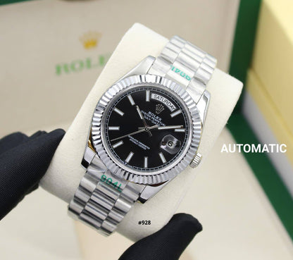 ROLEX DAYDATE YZ QUALITY AUTOMATIC 41MM

240 dhs✅

Zain58
♥️♥️♥️