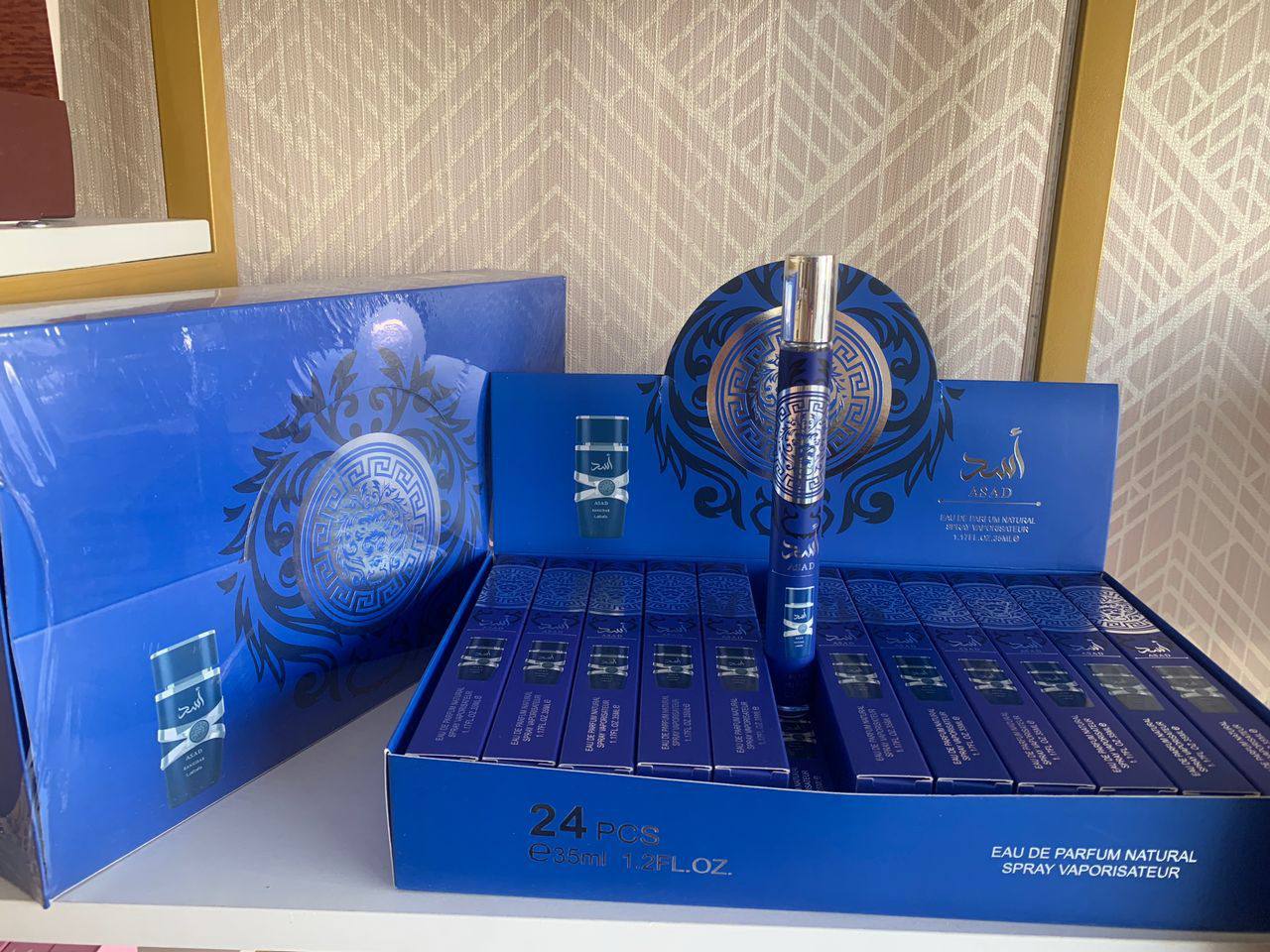 Yara Set
24 pcs inside
95 dhs❣️

Zain211
♥️♥️♥️