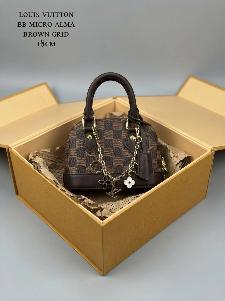 LV ᴛᴀᴋᴀsʜɪ ᴍᴜʀᴀᴋᴀᴍɪ
    ᴍɪᴄʀᴏ ᴀʟᴍᴀ
ʜᴀɴᴅʙᴀɢ/ʟᴏɴɢ sᴛʀᴀᴘ
ᴡɪᴛʜʙᴏx
ʟᴇᴀᴛʜᴇʀ
sɪᴢᴇ:18ᴄᴍ
100 dhs🇦🇪🇦🇪

Zain56
♥️♥️♥️