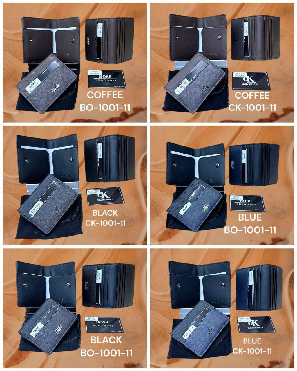 Wallets
60 dhs✅

Zain182
♥️♥️♥️