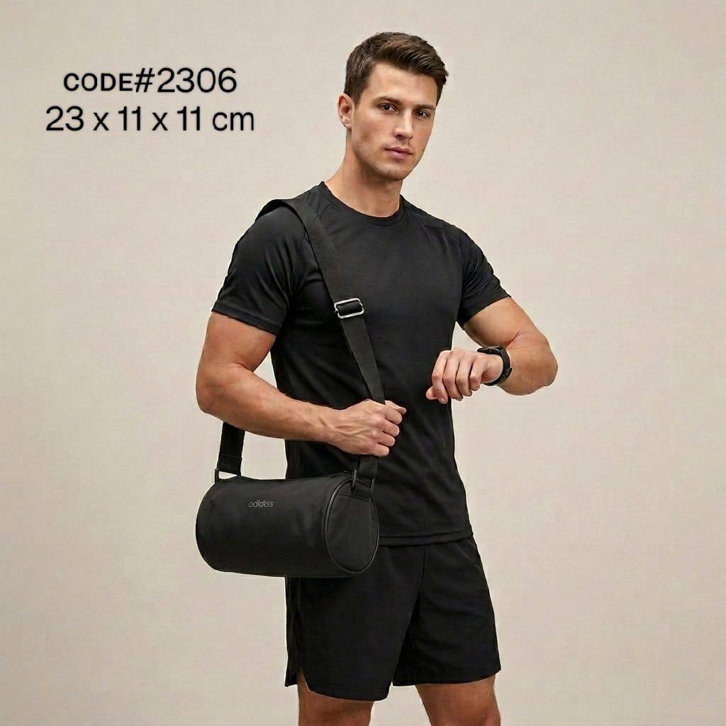 𝗦𝗣𝗢𝗥𝗧𝗦 ᴜɴɪsᴇx
ᴍɪɴɪ ᴅᴜғғʟᴇ Crossbody Bag
ɴʏʟᴏɴ ғᴀʙʀɪᴄ ᴍᴀᴛᴇʀɪᴀʟ
sɪʟᴠᴇʀ ʜᴀʀᴅᴡᴀʀᴇ
ᴀᴅᴊᴜsᴛᴀʙʟᴇ sᴛʀᴀᴘ
sɪᴢᴇ : 23 cm

50 dhs🇦🇪🇦🇪🇦🇪
ɢᴏᴏᴅ ǫᴜᴀʟɪᴛʏ ᴍᴀᴛᴇʀɪᴀʟ

Zain31
♥️♥️♥️