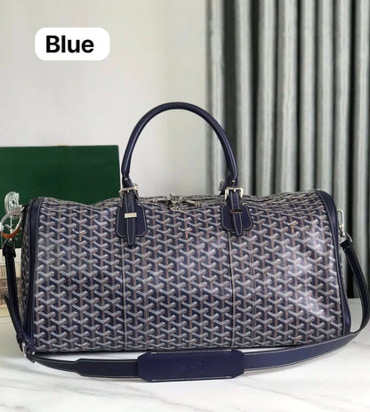 GOYARD 
TRAVELING BAG 
COPY ONE 
160 dhs✅

Zain295
♥️♥️♥️