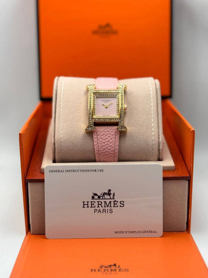 Hermes ladies 
55 dhs🌺

Zain08
♥️♥️♥️