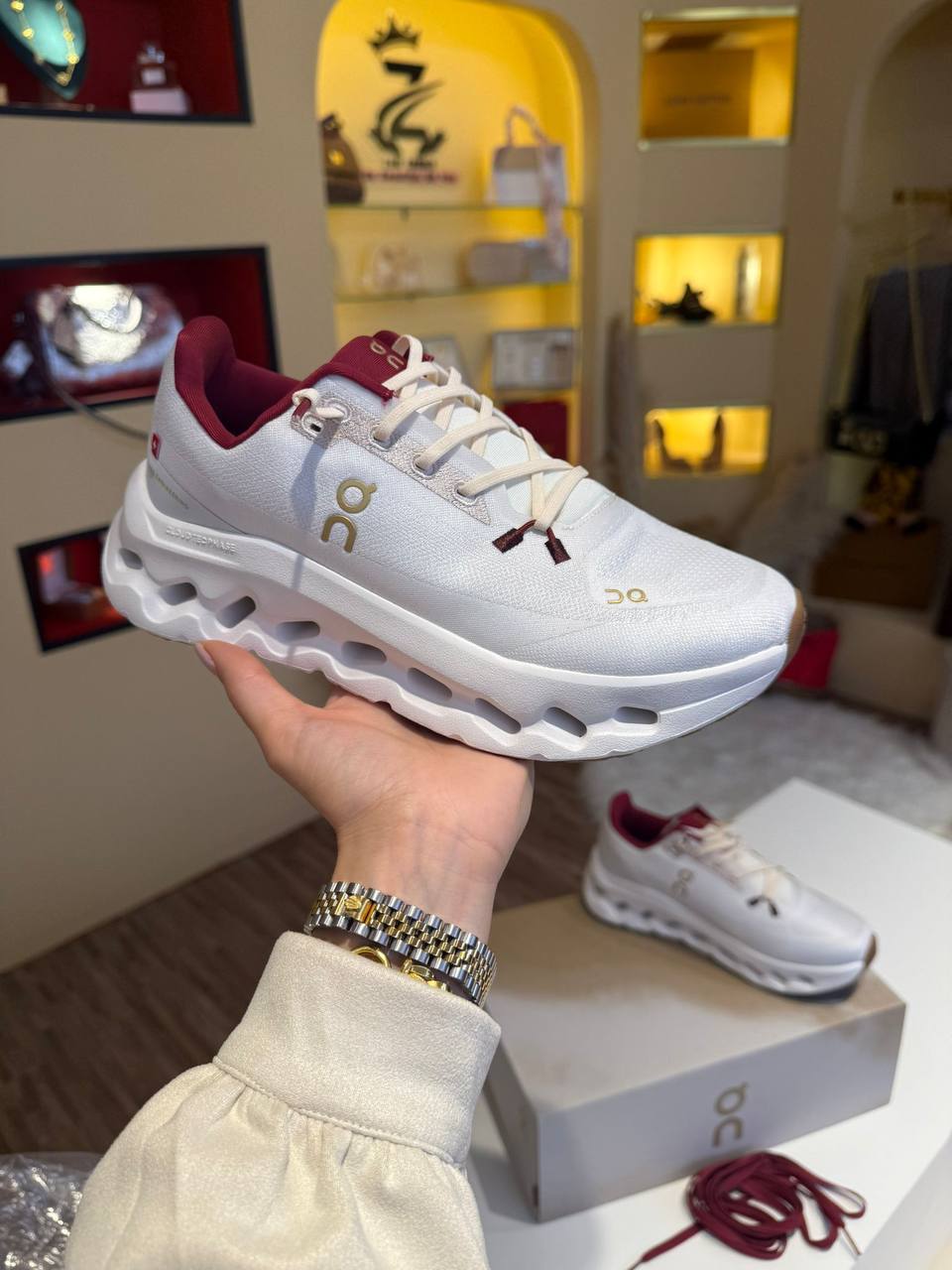 QC

130 dhs 
Master Quality 
240 dhs💓

Zain254 

اطلبوه من الوتس المثبت في الأعلى👆🏻👆🏻

تواصلو معنا 👈🏻 Zain 
For order WhatsApp pinned 👆🏻

♥️♥️♥️