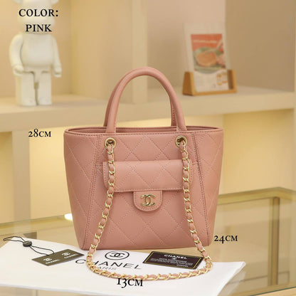 Chanel ɢʀᴀɪɴᴇᴅ ᴛᴏᴛᴇ ʙᴀɢ
ʜᴀɴᴅʙᴀɢ / sʜᴏᴜʟᴅᴇʀ ʙᴀɢ
ɢᴏʟᴅʜᴀʀᴅᴡᴀʀᴇ  ᴘᴏᴄᴋᴇᴛ ᴏᴜᴛsɪᴅᴇ
ᴍᴀᴛᴇʀɪᴀʟ ᴄᴀʟғsᴋɪɴ
110 dhs🇦🇪🇦🇪

Zain56
♥️♥️♥️