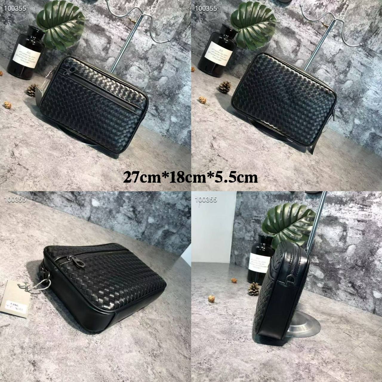 BOTTEGA  
COPY ONE 

 WITH BOX 
🎁🎁🎁

140 dhs✅

Zain39
♥️♥️♥️
