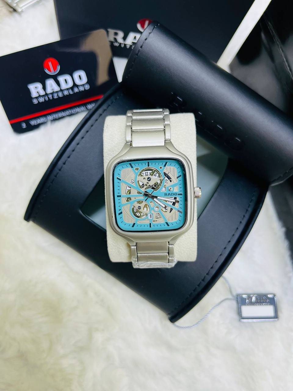 Rado Men
*Battery*
65 dhs👑

Zain29
♥️♥️♥️