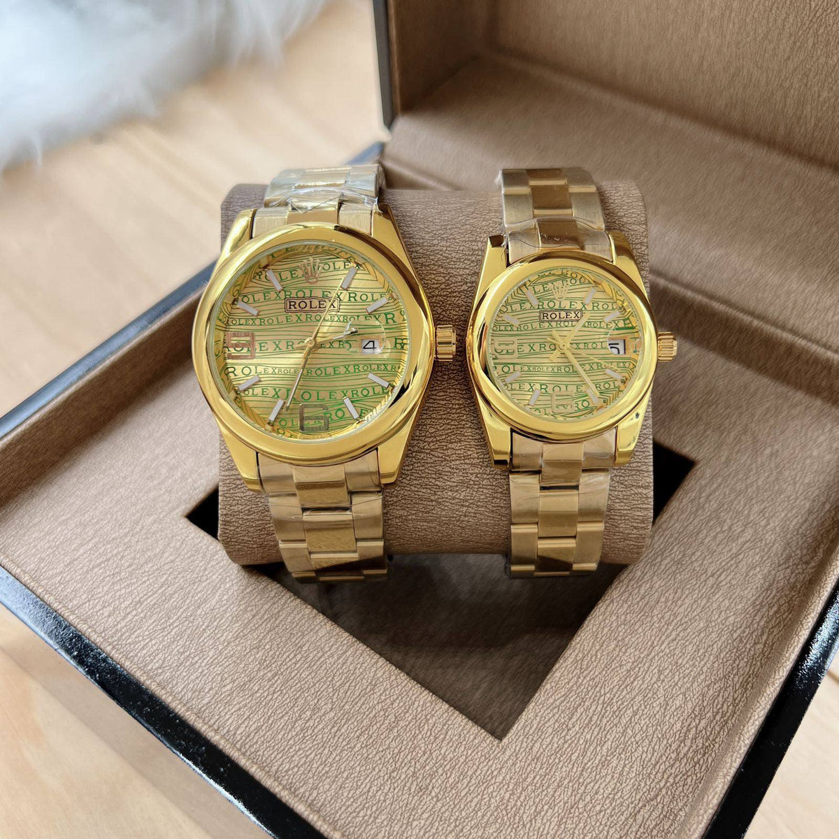 Rolex couples

1 pc 60 dhs

2 pc 110 dhs

Zain45
♥️♥️♥️