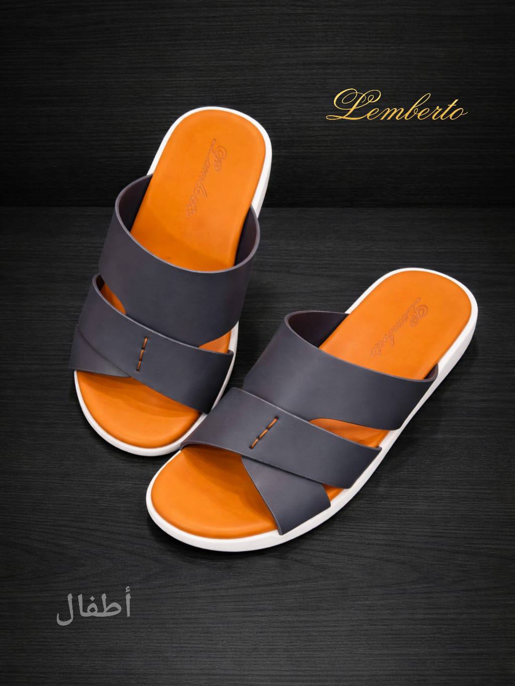 LEMBERTO SANDAL FOR KIDS

95 dhs❣️ 

Zain58
♥️♥️♥️