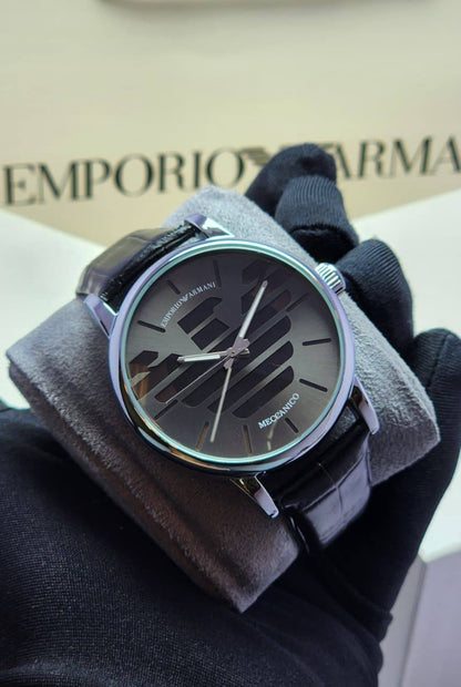Armani watch for men 
good quality
105 dhs🪙💕

Zain59
♥️♥️♥️