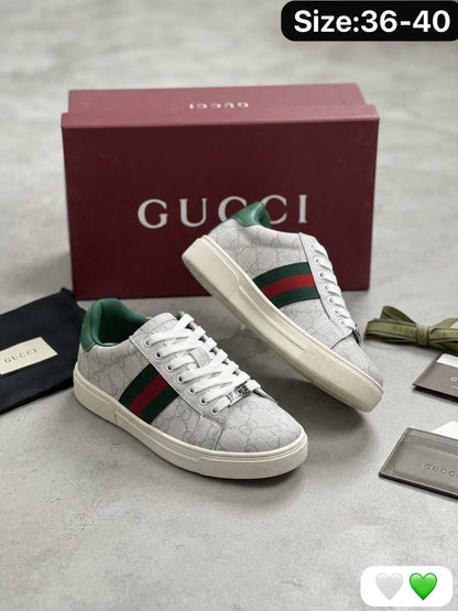 Gucci

 Lady shoes 

Withbox & paper bag 

120 dhs🇦🇪🇦🇪

Zain40
♥️♥️♥️