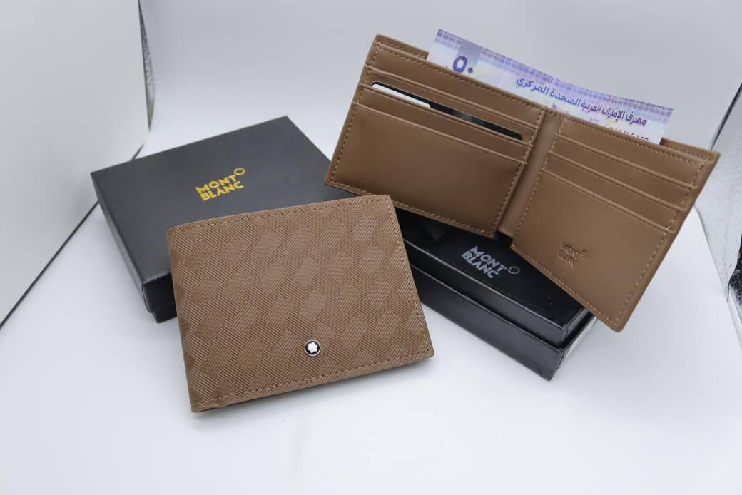 Wallet 
Mont Blanc 
65 dhs🇦🇪

Zain33
♥️♥️♥️