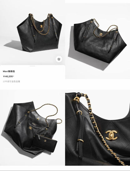 Chanel
100 dhs🪙🖤
Large capacity bag

Zain35
♥️♥️♥️