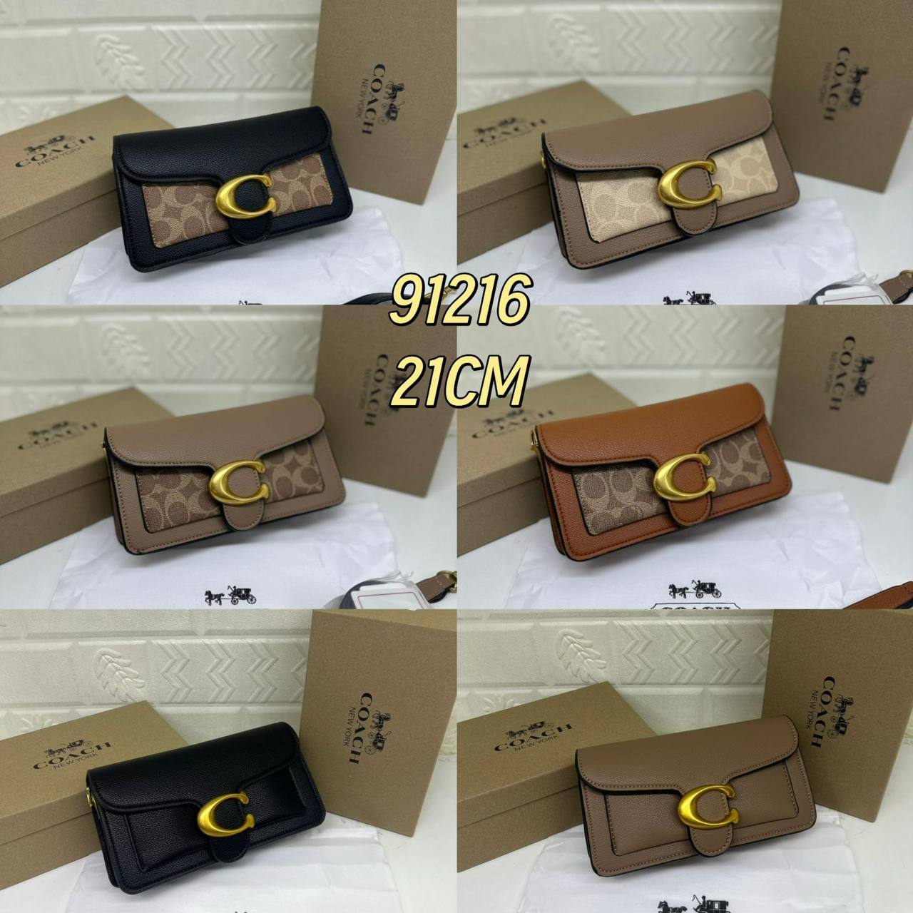 Coach

with box
🎁🎁🎁

95 dhs💓

Zain13
♥️♥️♥️
