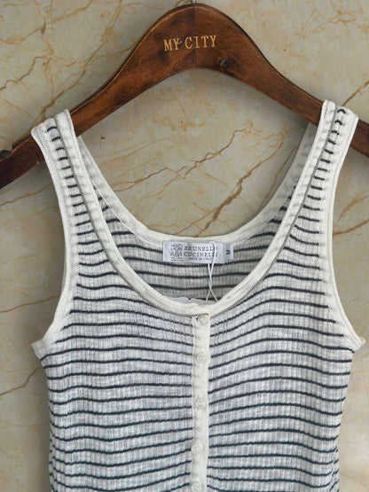 BRUNELLO CUCINELLI
Women’s Top
Master Quality 
SML
320 dhs✅

Zain276
♥️♥️♥️