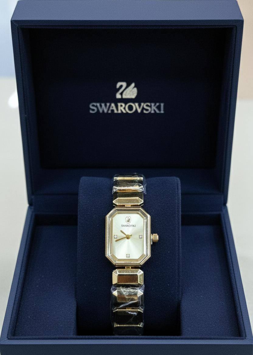 SWAROVSKI 🆕 LADIES 
GOOD QUALITY 💯
60 dhs🪙🖤

Zain133
♥️♥️♥️