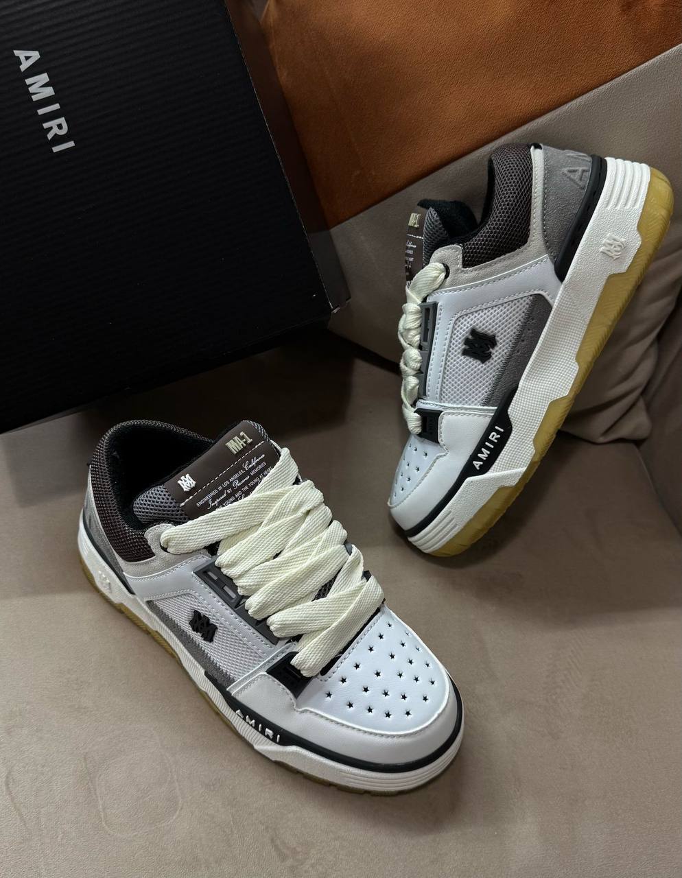Amiri
Size 39-45⚡️
140 dhs🇦🇪

Zain183
♥️♥️♥️