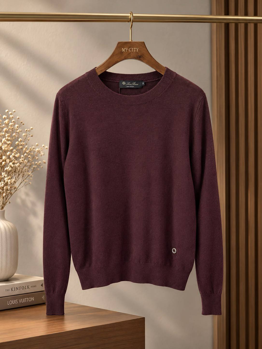 LORO PIANA

Women’s Cashmere Sweater
Master Quality 

SML
350 dhs🇦🇪🇦🇪🇦🇪

Zain276
♥️♥️♥️