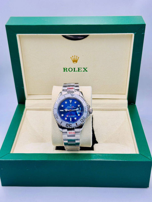Rolex Men Oyster 
Master quality*🤩🤩
*Automatic*
230 dhs👑

Zain08
♥️♥️