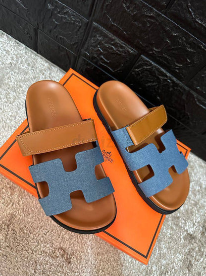 Hermes Slipper, 
High Quality 
Size 36 To 41
90 dhs🗽

Zain120
♥️♥️♥️