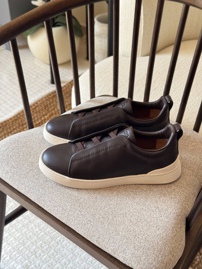 ZEGNA SNEAKERS 

AAA QUALITY

 SIZE:40 to 46 

500 dhs🇦🇪🇦🇪

Zain185
♥️♥️♥️