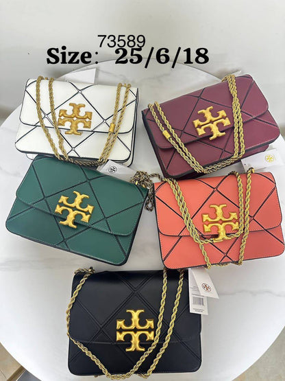 Tory Burch

110 dhs✅

Size：25/6/18

with box
🎁🎁🎁

Zain07
♥️♥️♥️
