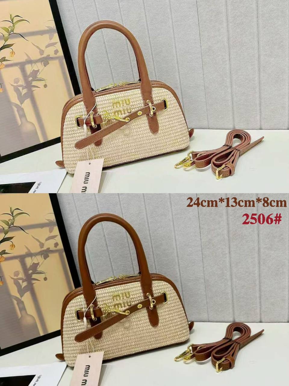 MIU MIU 
 GOOD QUALITY 

WITH BOX  🎁

100 dhs✅

Zain195
♥️♥️♥️