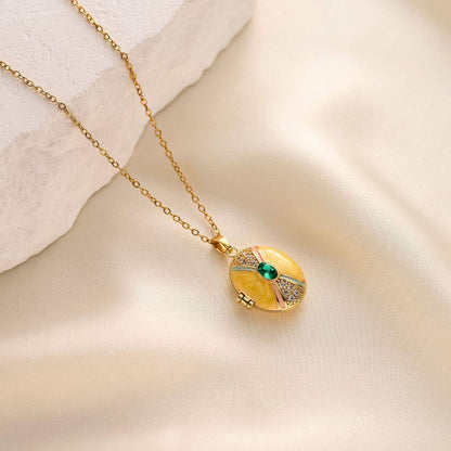 New arrival stainless steel Chain Necklace 
30 dhs❣️

Zain243
♥️♥️♥️