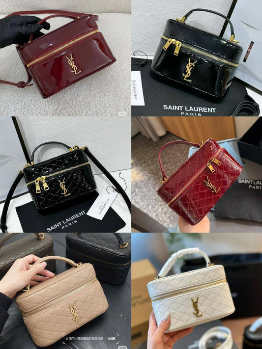 YSL Gaby
size : 18.5 * 13 * 7 cm
85 dhs🪙💚

with box 🎁

Zain115
♥️♥️♥️