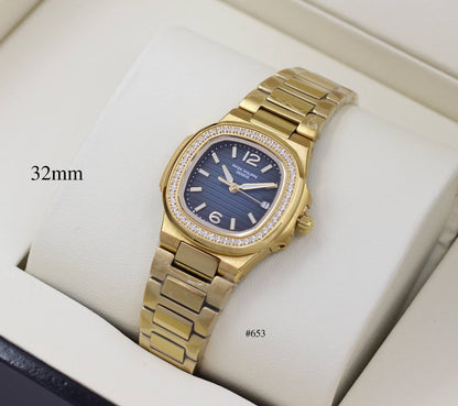 Patek
very good quality
250 dhs✅

Zain58
♥️♥️♥️