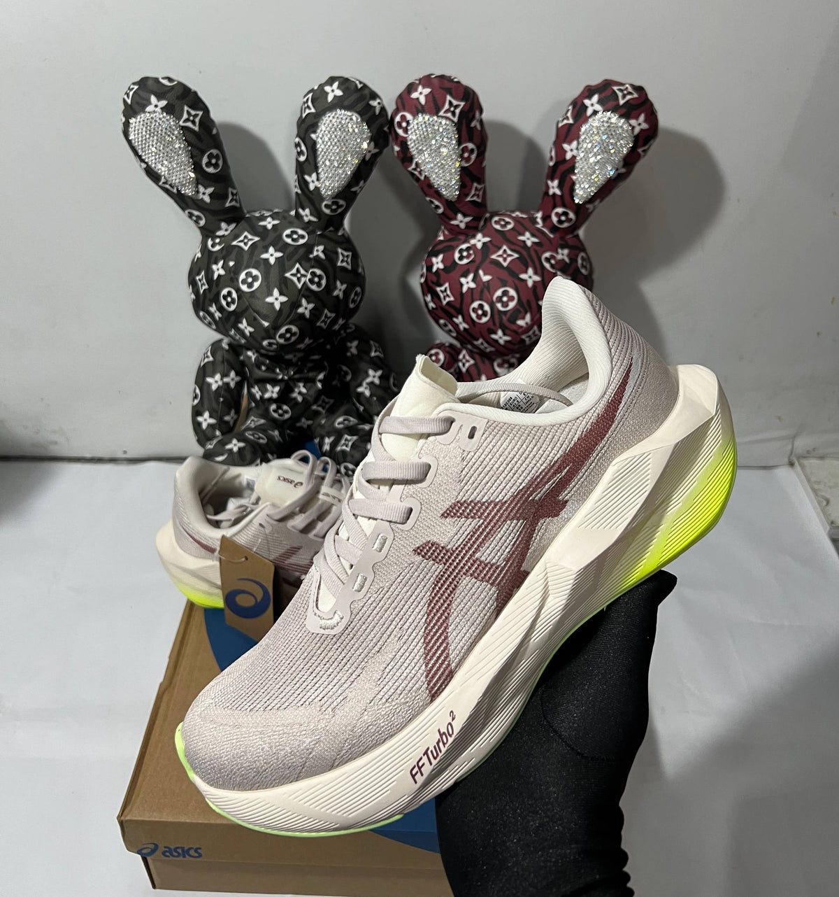 ASICS NOVABLAST 6 🤩
36-45 AVAILABLE 
215 dhs🇦🇪🇦🇪

Zain242
♥️♥️♥️